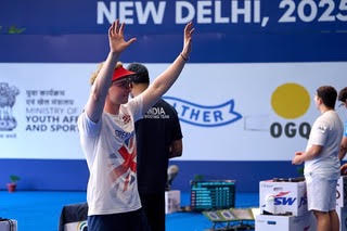 Toby Aberdeen New Delhi 2025